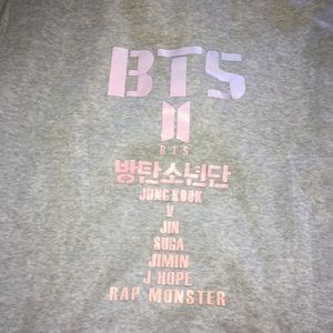 BTS Hoodie